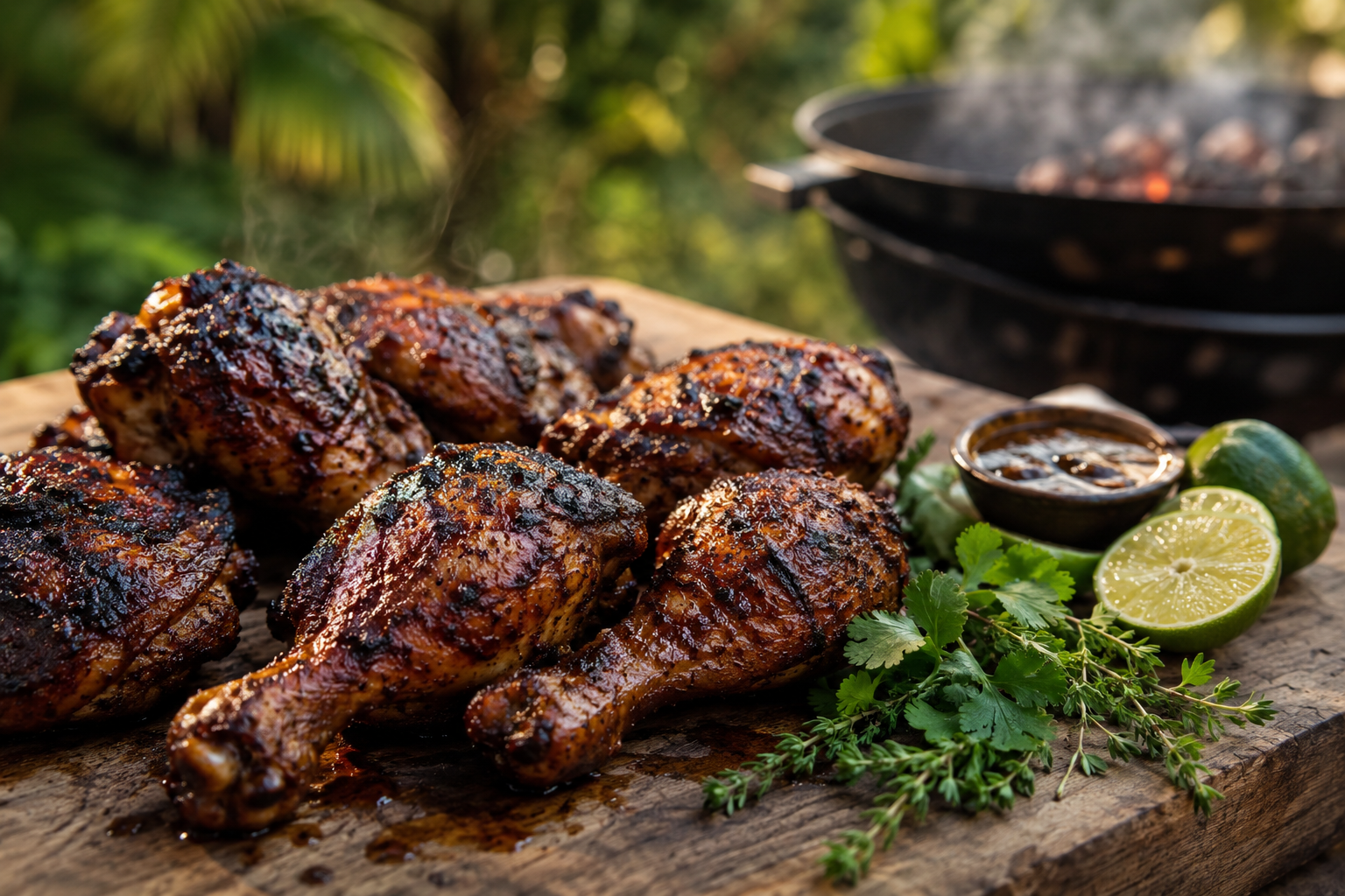 Jerk Chicken