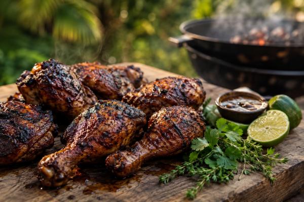 Jerk Chicken