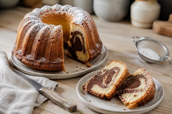 Marmorkuchen