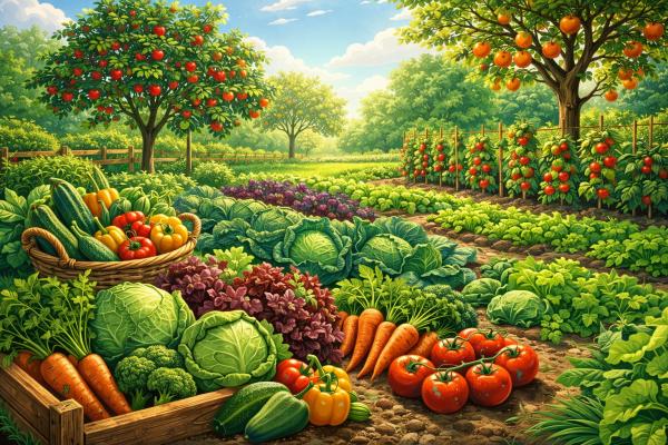 Vegetarisch